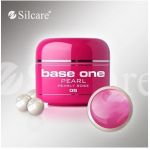 pearl 5 Pearly Rose base one żel kolorowy gel kolor SILCARE 5 g